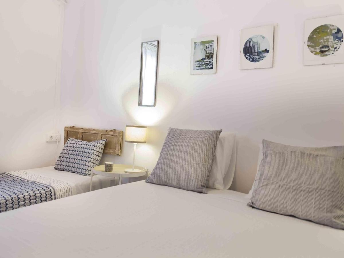 Juan De Pineda 34 Apartman Sevilla Kültér fotó