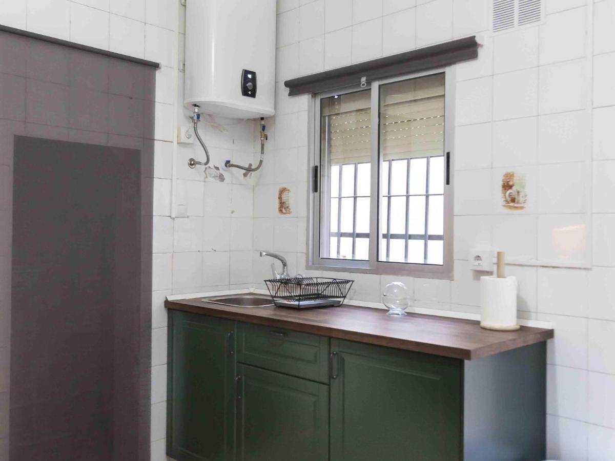 Juan De Pineda 34 Apartman Sevilla Kültér fotó