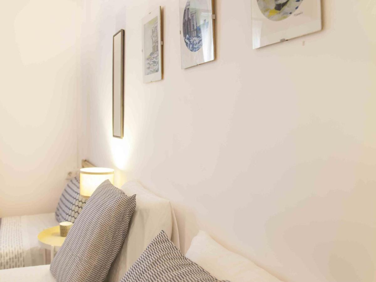 Juan De Pineda 34 Apartman Sevilla Kültér fotó