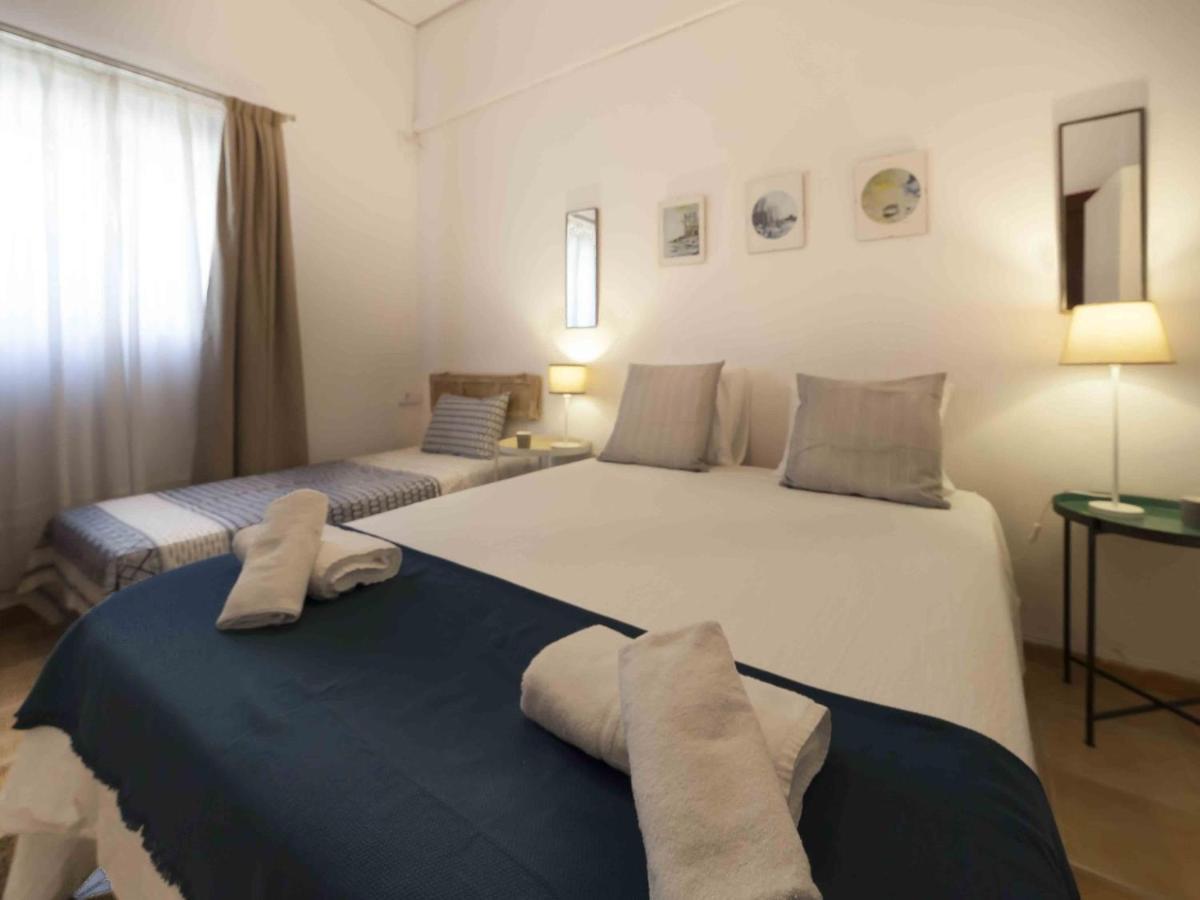 Juan De Pineda 34 Apartman Sevilla Kültér fotó