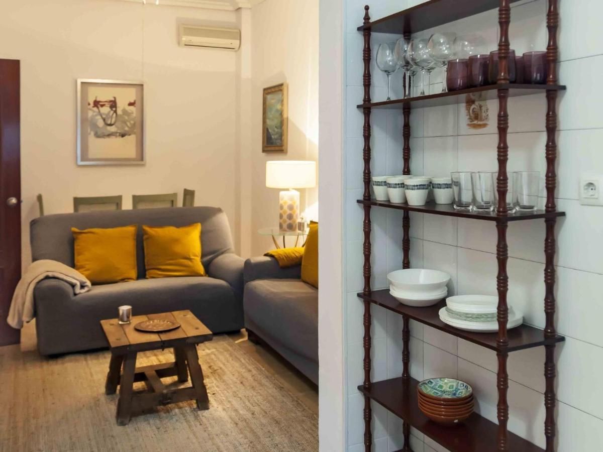 Juan De Pineda 34 Apartman Sevilla Kültér fotó