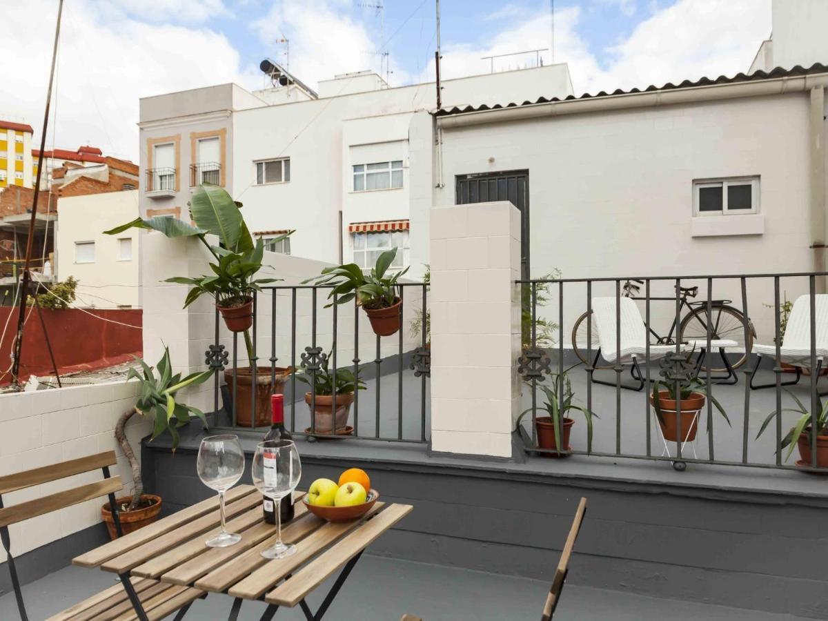Juan De Pineda 34 Apartman Sevilla Kültér fotó